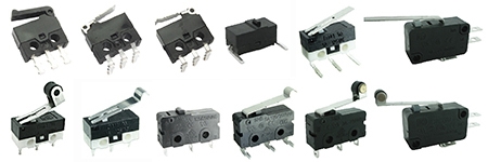 Switches - MGR Technologies