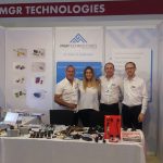 MGR @ The annual electronic packaging and electro–mechanical solutions 2016 conference