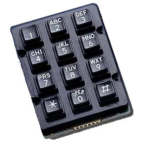 keypad